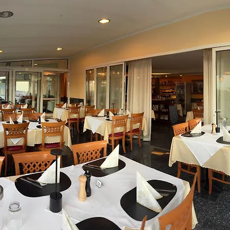 & Restaurant Garda 3* Darmstadt