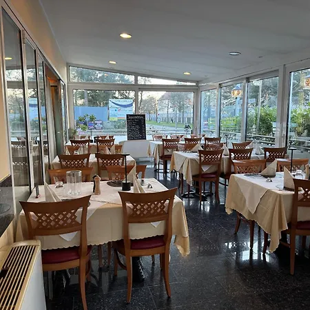 & Restaurant Garda Otel Darmstadt