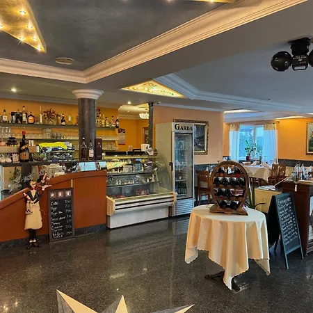 Hotel & Restaurant Garda Darmstadt