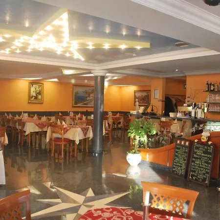 Otel & Restaurant Garda