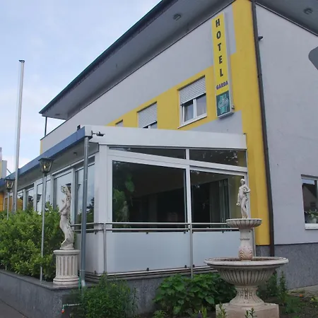 & Restaurant Garda Darmstadt