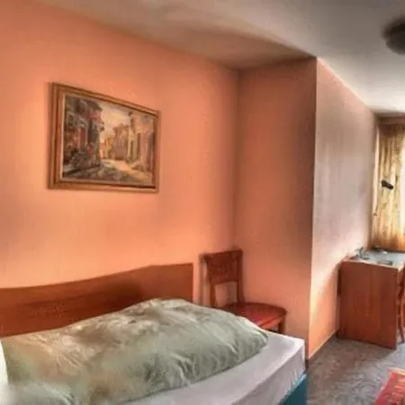 & Restaurant Garda Hotel Darmstadt