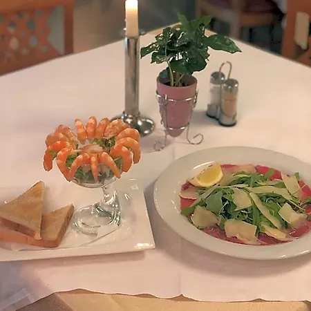 & Restaurant Garda ホテル ダルムシュタット