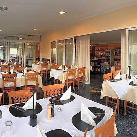 & Restaurant Garda ホテル ダルムシュタット