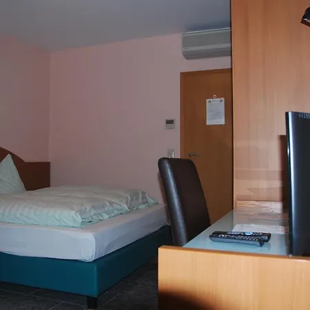 Hotel & Restaurant Garda Darmstadt