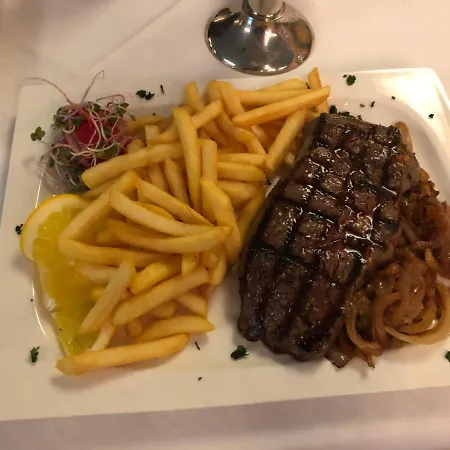 & Restaurant Garda Hotel Darmstadt