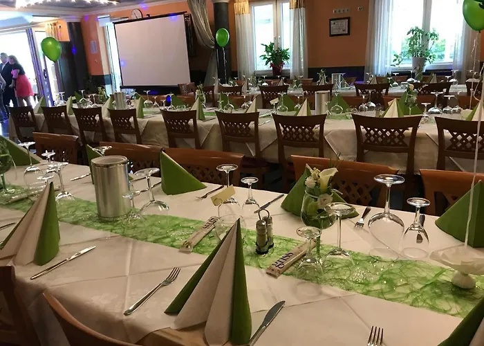 & Restaurant Garda Отель 3*