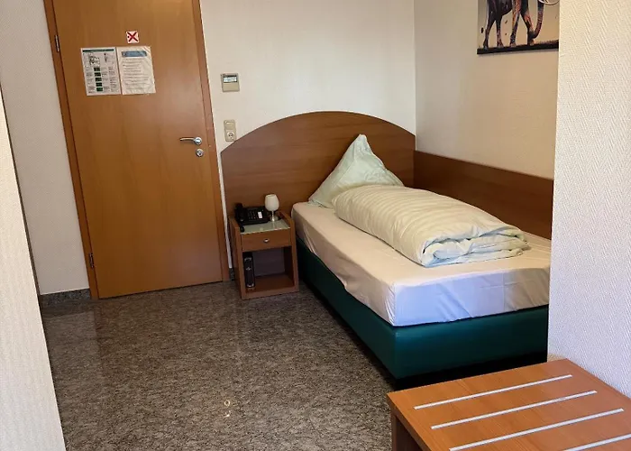 & Restaurant Garda Отель 3*