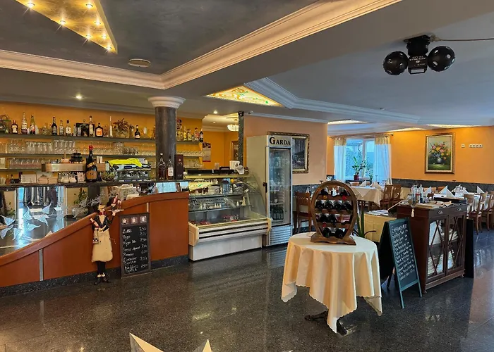 Отель & Restaurant Garda Дармштадт