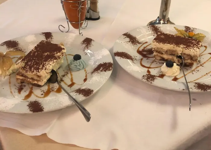 Отель & Restaurant Garda