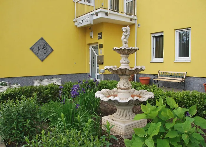 & Restaurant Garda Отель 3*