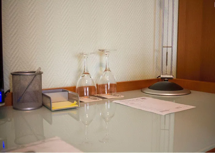 Отель & Restaurant Garda Дармштадт